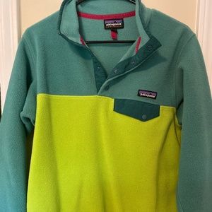 Patagonia Snap-T Fleece Pullover